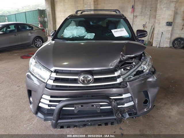 Toyota Highlander Xle 2017 5TDJZRFH3HS399247 Image 11