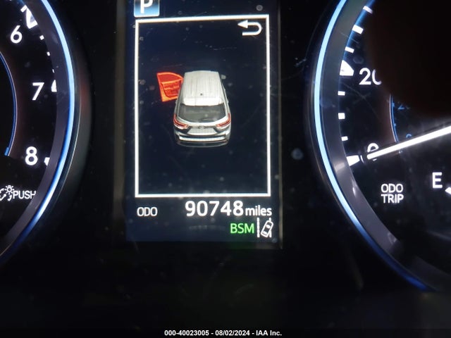 Toyota Highlander Xle 2017 5TDJZRFH3HS399247 Image 14