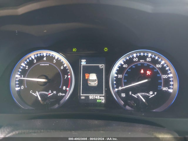 Toyota Highlander Xle 2017 5TDJZRFH3HS399247 Image 7