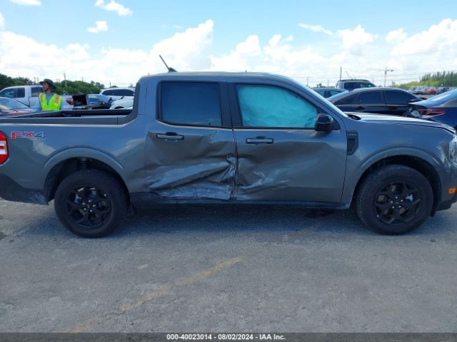 3FTTW8S99RRA84497 Ford Maverick Lariat