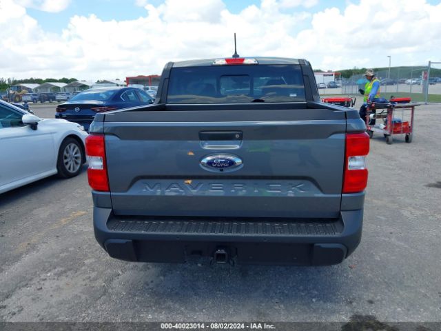 3FTTW8S99RRA84497 Ford Maverick Lariat