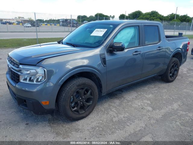 3FTTW8S99RRA84497 Ford Maverick Lariat