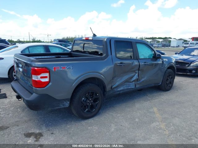 3FTTW8S99RRA84497 Ford Maverick Lariat