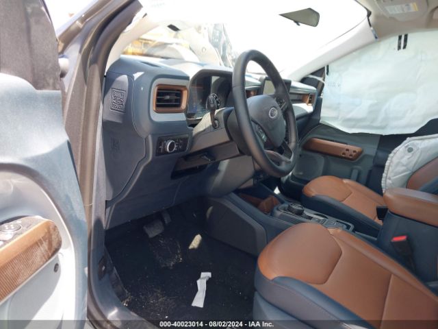 3FTTW8S99RRA84497 Ford Maverick Lariat