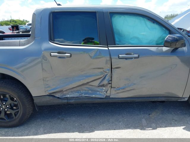 3FTTW8S99RRA84497 Ford Maverick Lariat