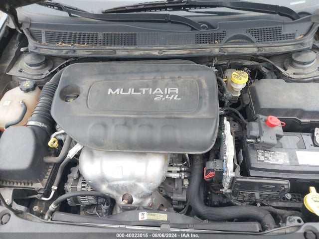 Dodge DART SXT 2015 1C3CDFBB4FD241956 Image 10