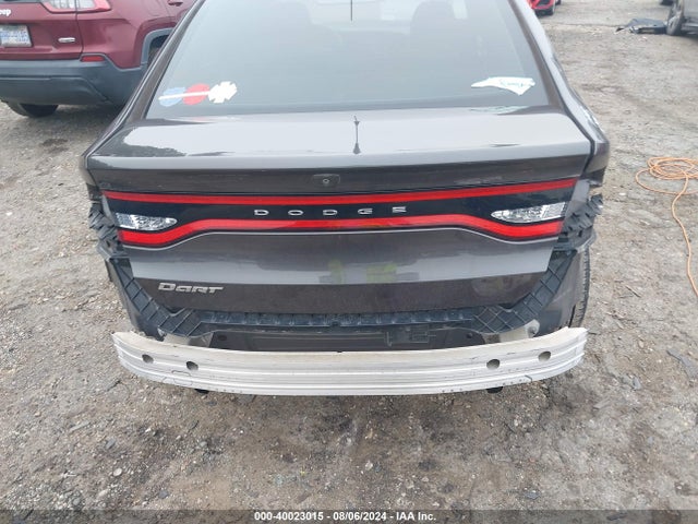 Dodge DART SXT 2015 1C3CDFBB4FD241956 Image 12