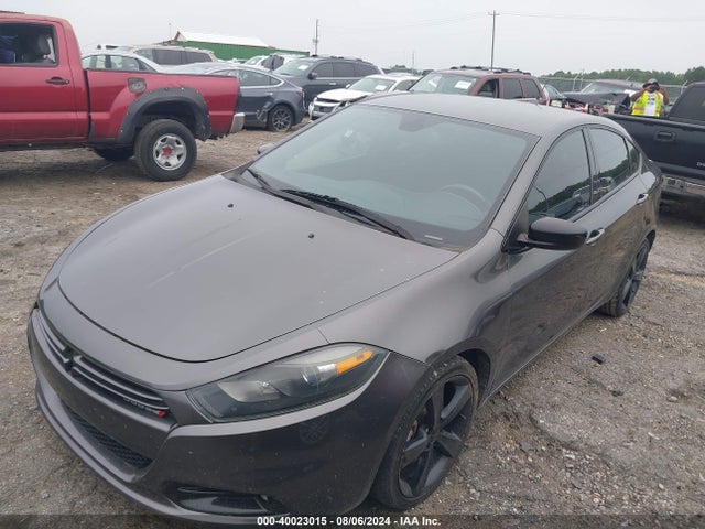 Dodge DART SXT 2015 1C3CDFBB4FD241956 Image 2