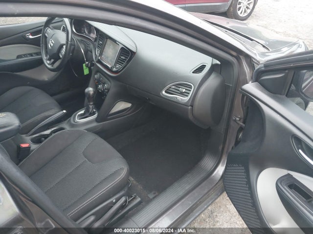 Dodge DART SXT 2015 1C3CDFBB4FD241956 Image 5
