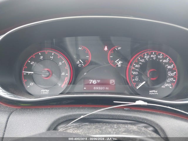 Dodge DART SXT 2015 1C3CDFBB4FD241956 Image 7