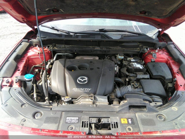 JM3KFBDM1J0305595 Mazda Cx-5 Grand Touring