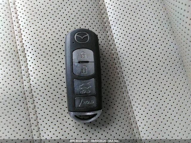 JM3KFBDM1J0305595 Mazda Cx-5 Grand Touring