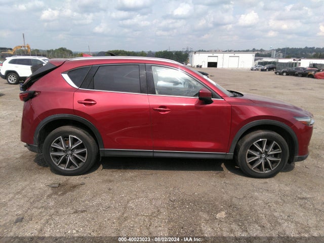 JM3KFBDM1J0305595 Mazda Cx-5 Grand Touring