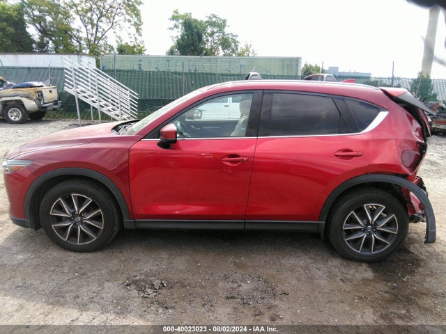Mazda Cx-5 Grand Touring 2018 JM3KFBDM1J0305595 Image 15