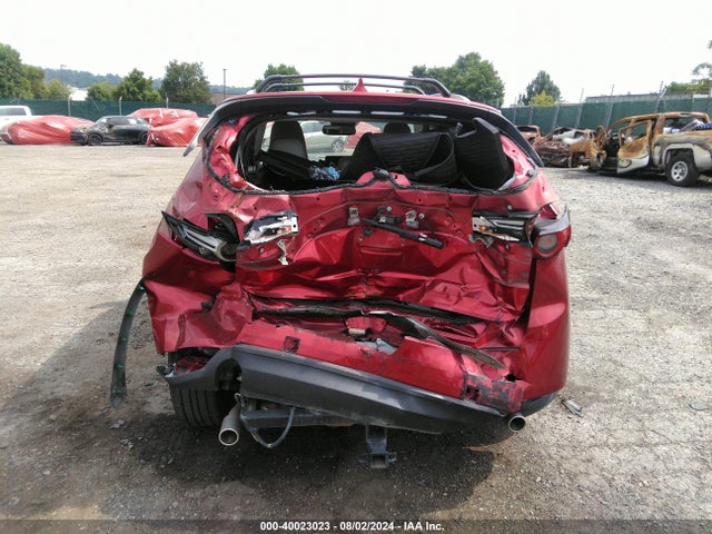 Mazda Cx-5 Grand Touring 2018 JM3KFBDM1J0305595 Image 17