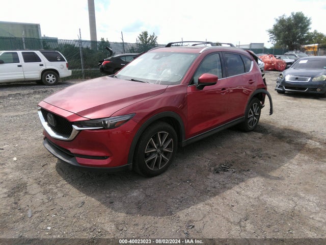 JM3KFBDM1J0305595 Mazda Cx-5 Grand Touring