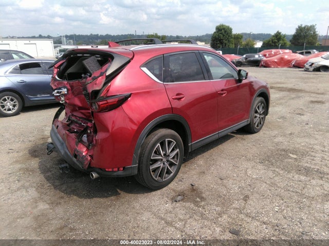 JM3KFBDM1J0305595 Mazda Cx-5 Grand Touring