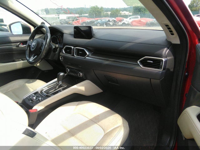 JM3KFBDM1J0305595 Mazda Cx-5 Grand Touring