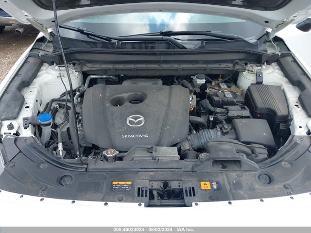 Mazda Cx-5 Touring 2021 JM3KFBCM4M0366249 Image 10
