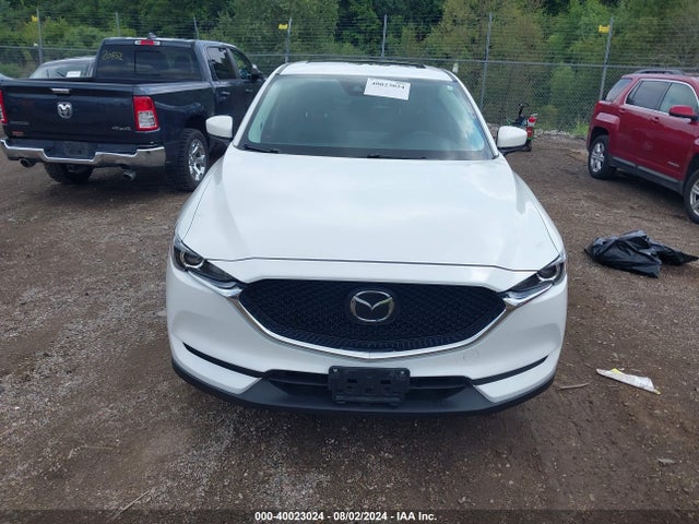 Mazda Cx-5 Touring 2021 JM3KFBCM4M0366249 Image 12