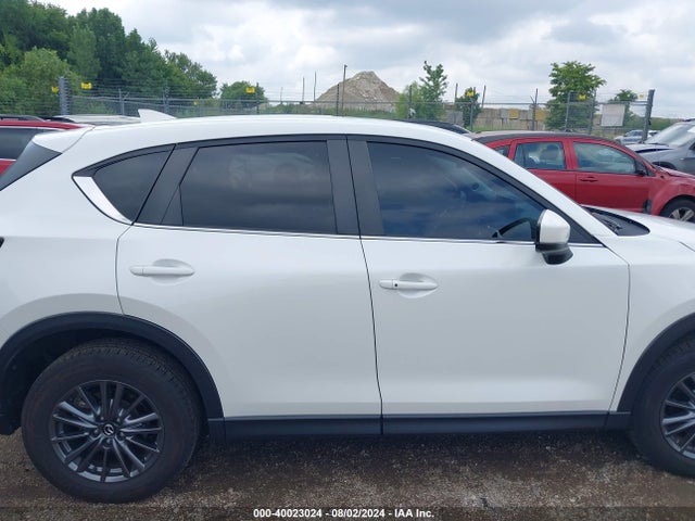 Mazda Cx-5 Touring 2021 JM3KFBCM4M0366249 Image 13