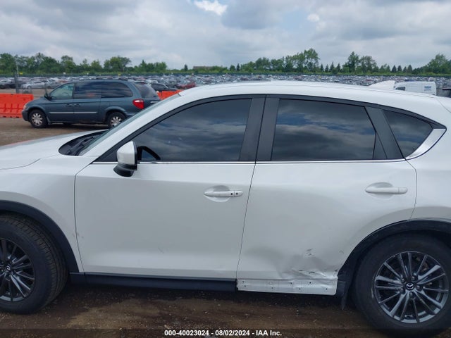 Mazda Cx-5 Touring 2021 JM3KFBCM4M0366249 Image 14