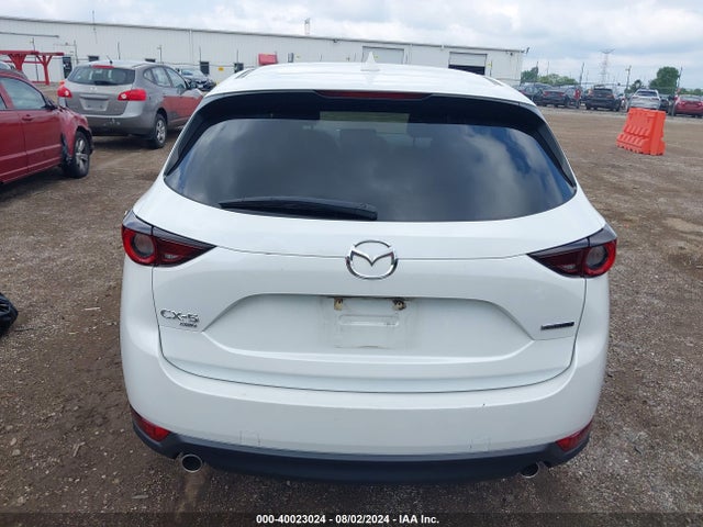 Mazda Cx-5 Touring 2021 JM3KFBCM4M0366249 Image 16