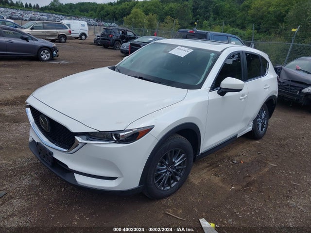 Mazda Cx-5 Touring 2021 JM3KFBCM4M0366249 Image 2