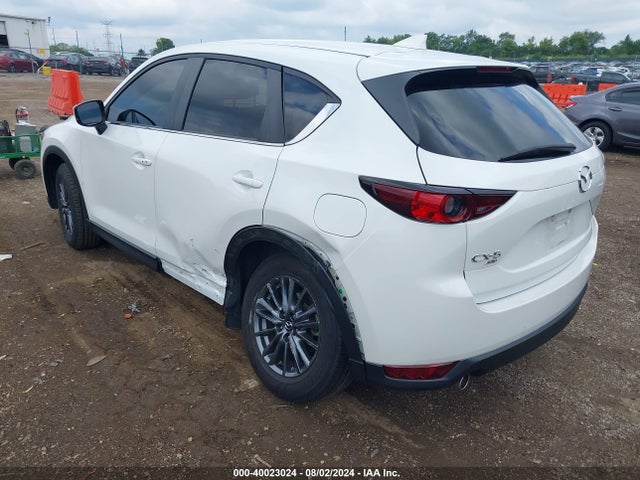 Mazda Cx-5 Touring 2021 JM3KFBCM4M0366249 Image 3