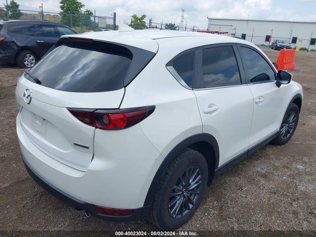 Mazda Cx-5 Touring 2021 JM3KFBCM4M0366249 Image 4