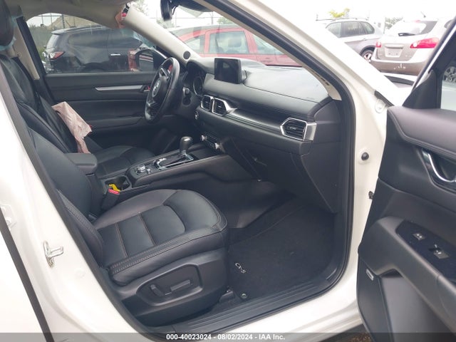 Mazda Cx-5 Touring 2021 JM3KFBCM4M0366249 Image 5