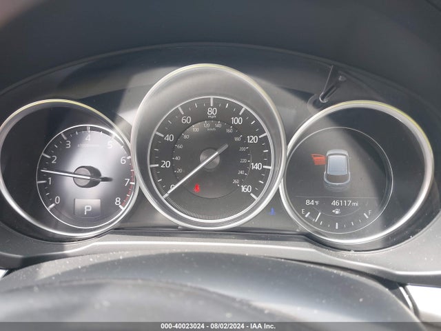 Mazda Cx-5 Touring 2021 JM3KFBCM4M0366249 Image 7