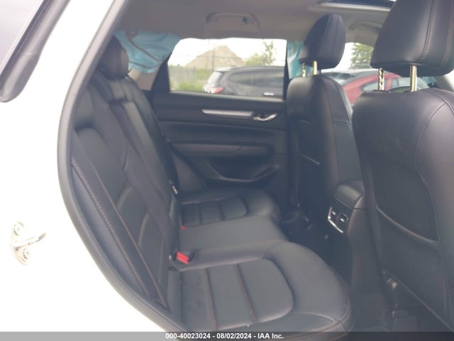 Mazda Cx-5 Touring 2021 JM3KFBCM4M0366249 Image 8