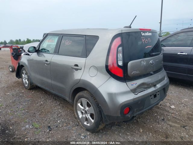 KNDJN2A2XK7001250 KIA Soul