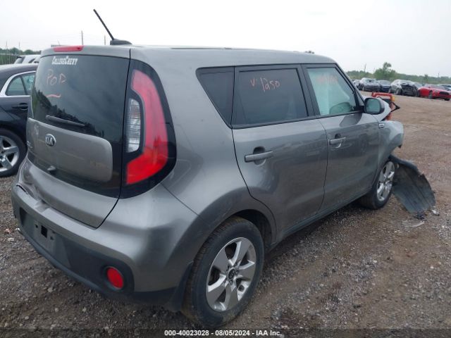 KNDJN2A2XK7001250 KIA Soul