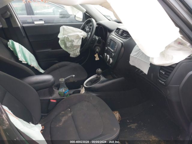 KNDJN2A2XK7001250 KIA Soul