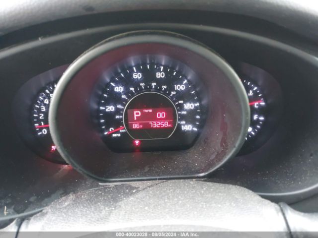 KNDJN2A2XK7001250 KIA Soul