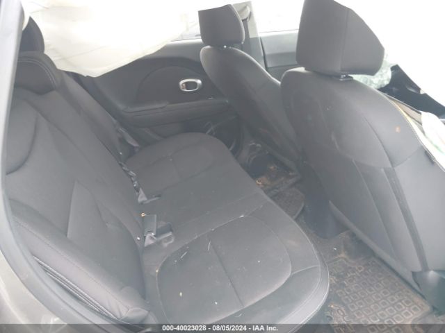 KNDJN2A2XK7001250 KIA Soul