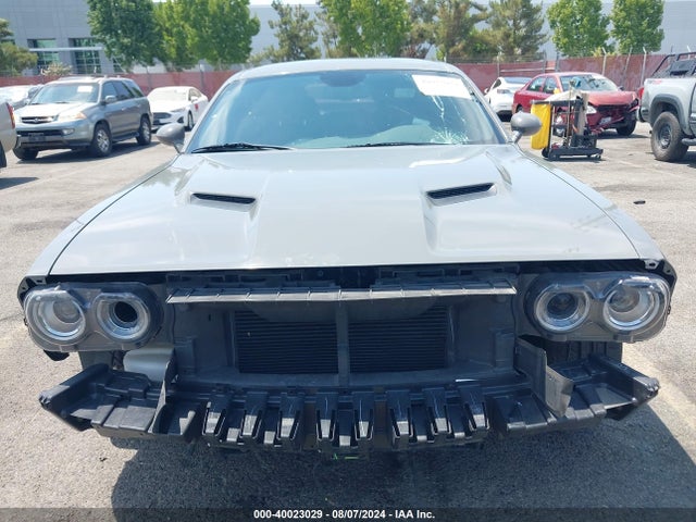 Dodge Challenger R/t Scat Pack 2018 2C3CDZFJ6JH161668 Image 13