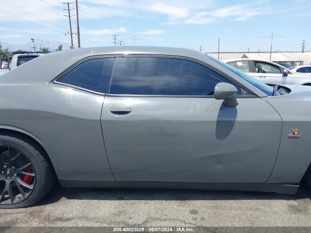 Dodge Challenger R/t Scat Pack 2018 2C3CDZFJ6JH161668 Image 14