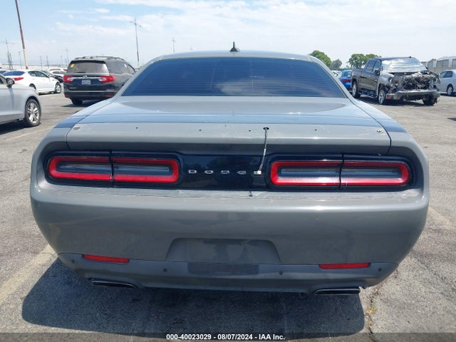 Dodge Challenger R/t Scat Pack 2018 2C3CDZFJ6JH161668 Image 17