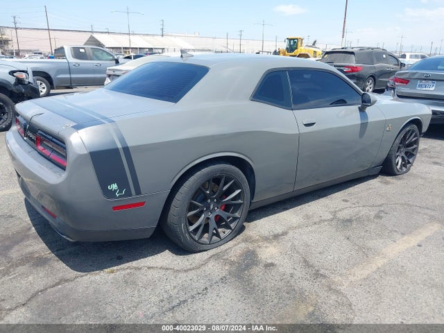 Dodge Challenger R/t Scat Pack 2018 2C3CDZFJ6JH161668 Image 4