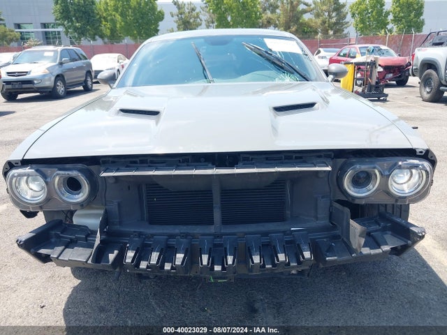 Dodge Challenger R/t Scat Pack 2018 2C3CDZFJ6JH161668 Image 6