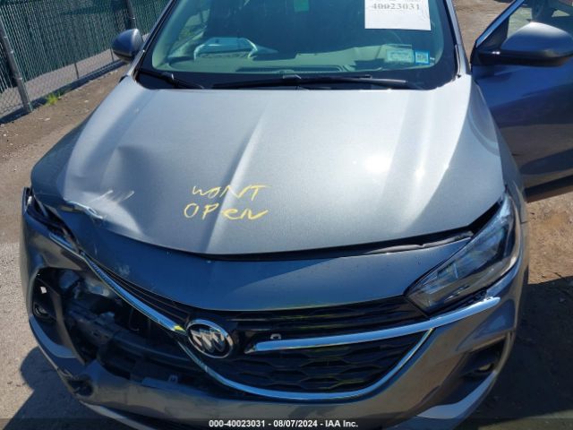 KL4MMCSL9NB100506 Buick Encore Gx Awd Preferred