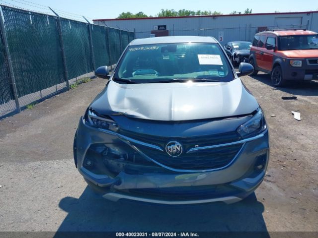KL4MMCSL9NB100506 Buick Encore Gx Awd Preferred