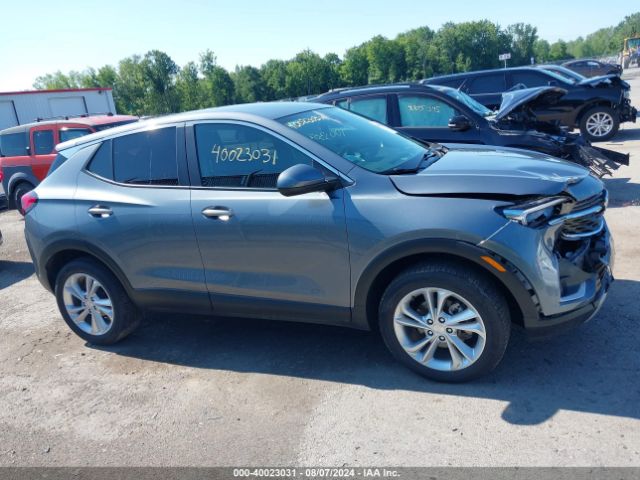 KL4MMCSL9NB100506 Buick Encore Gx Awd Preferred