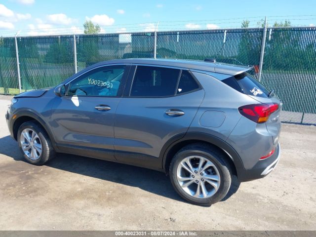 KL4MMCSL9NB100506 Buick Encore Gx Awd Preferred