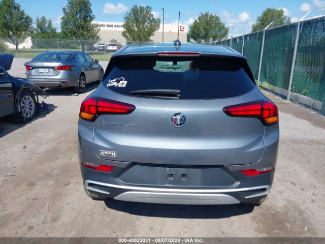 KL4MMCSL9NB100506 Buick Encore Gx Awd Preferred