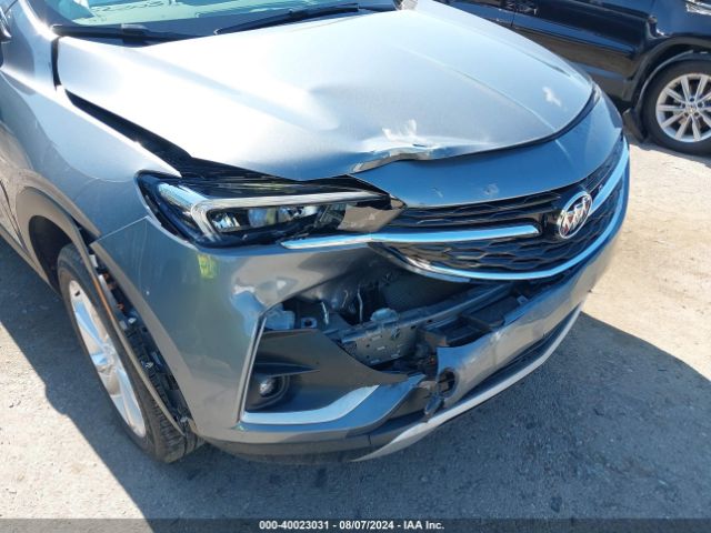KL4MMCSL9NB100506 Buick Encore Gx Awd Preferred