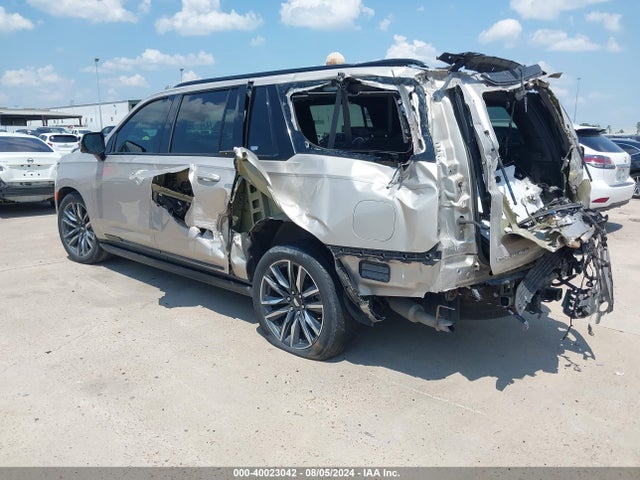 2021 CADILLAC ESCALADE ESV 1GYS4RKL9MR259493 Photo 2